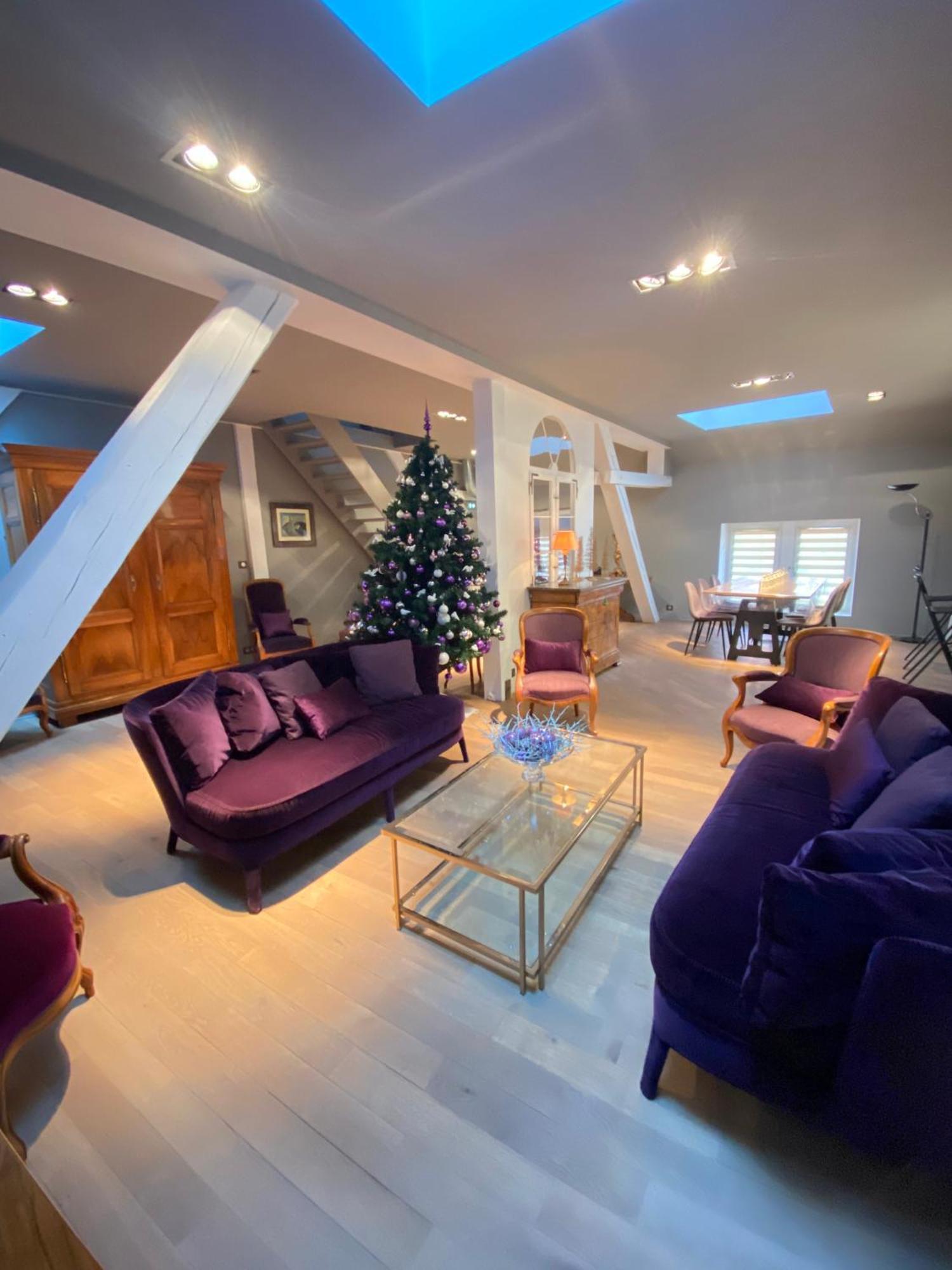 L'ecrin De - Hypercentre - Garage Prive Appartement Colmar