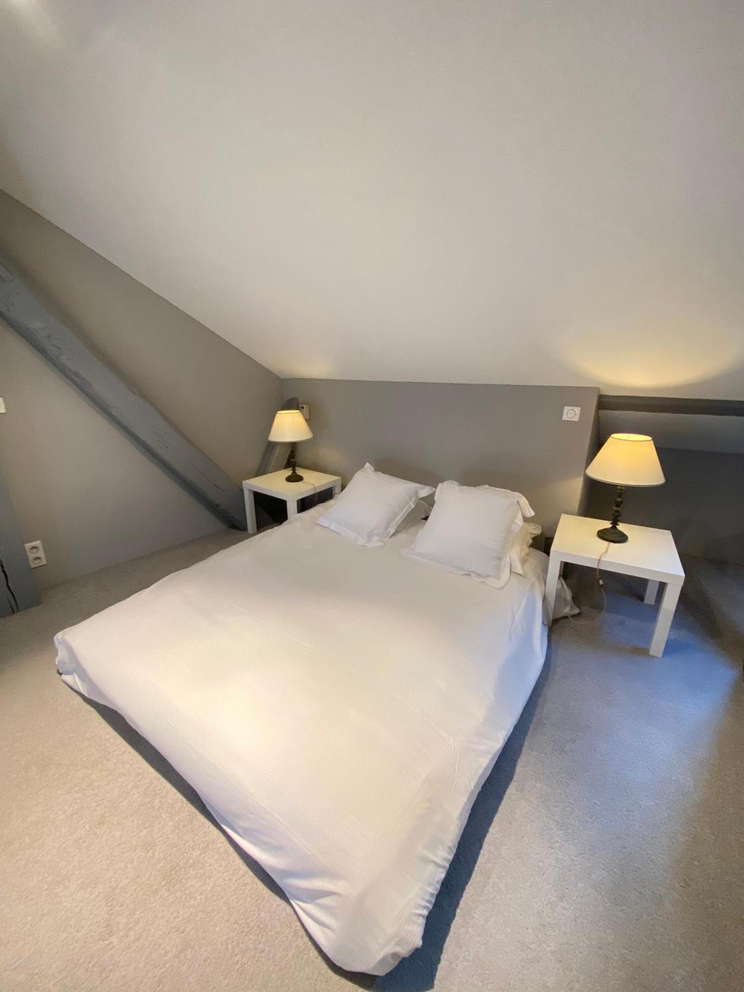 Apartment L'ecrin De - Hypercentre - Garage Prive *