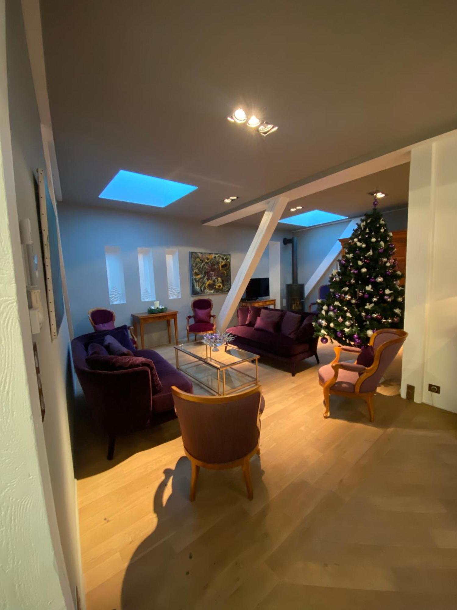 L'ecrin De - Hypercentre - Garage Prive Appartement