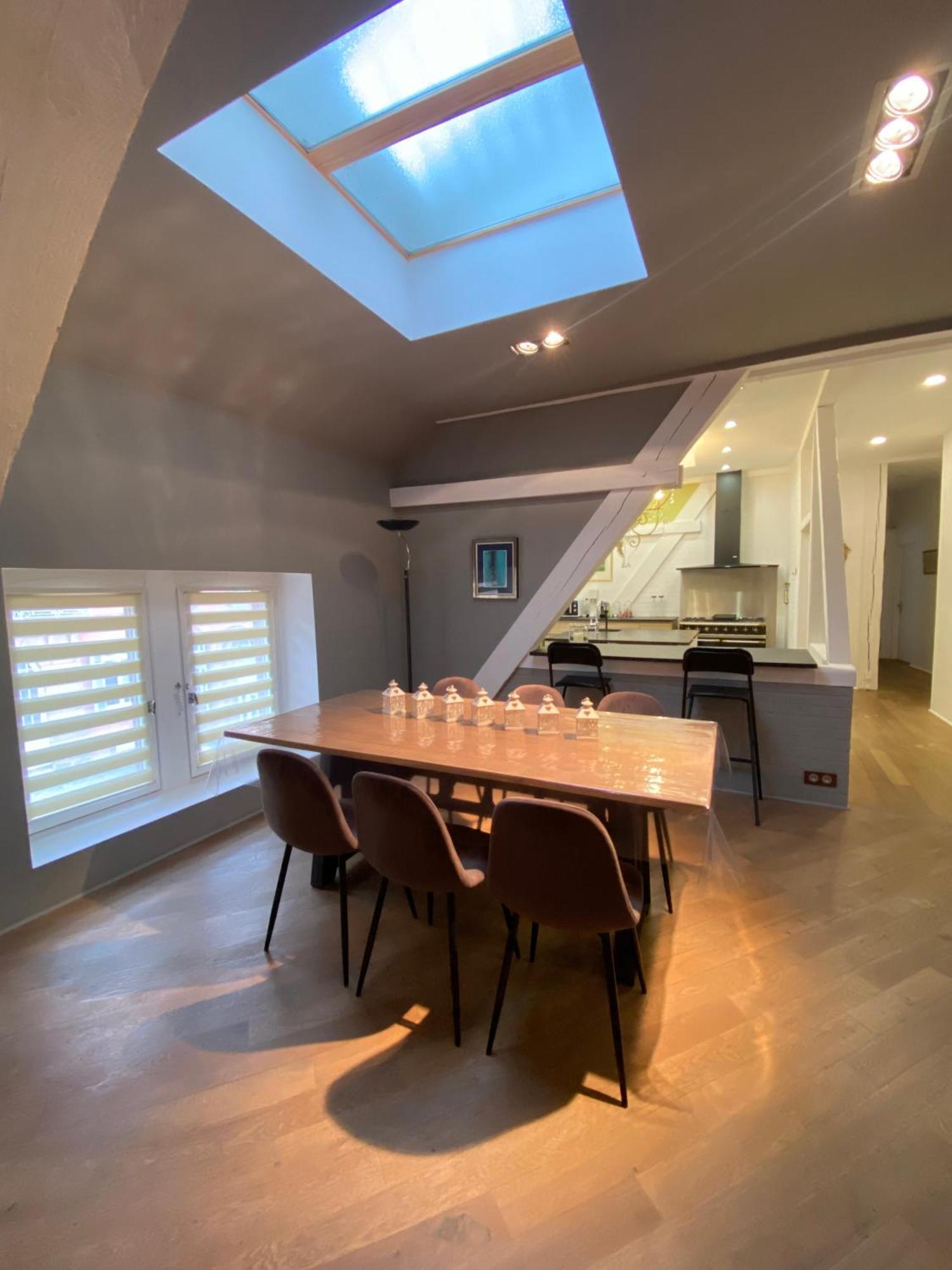 Appartement L'ecrin De - Hypercentre - Garage Prive