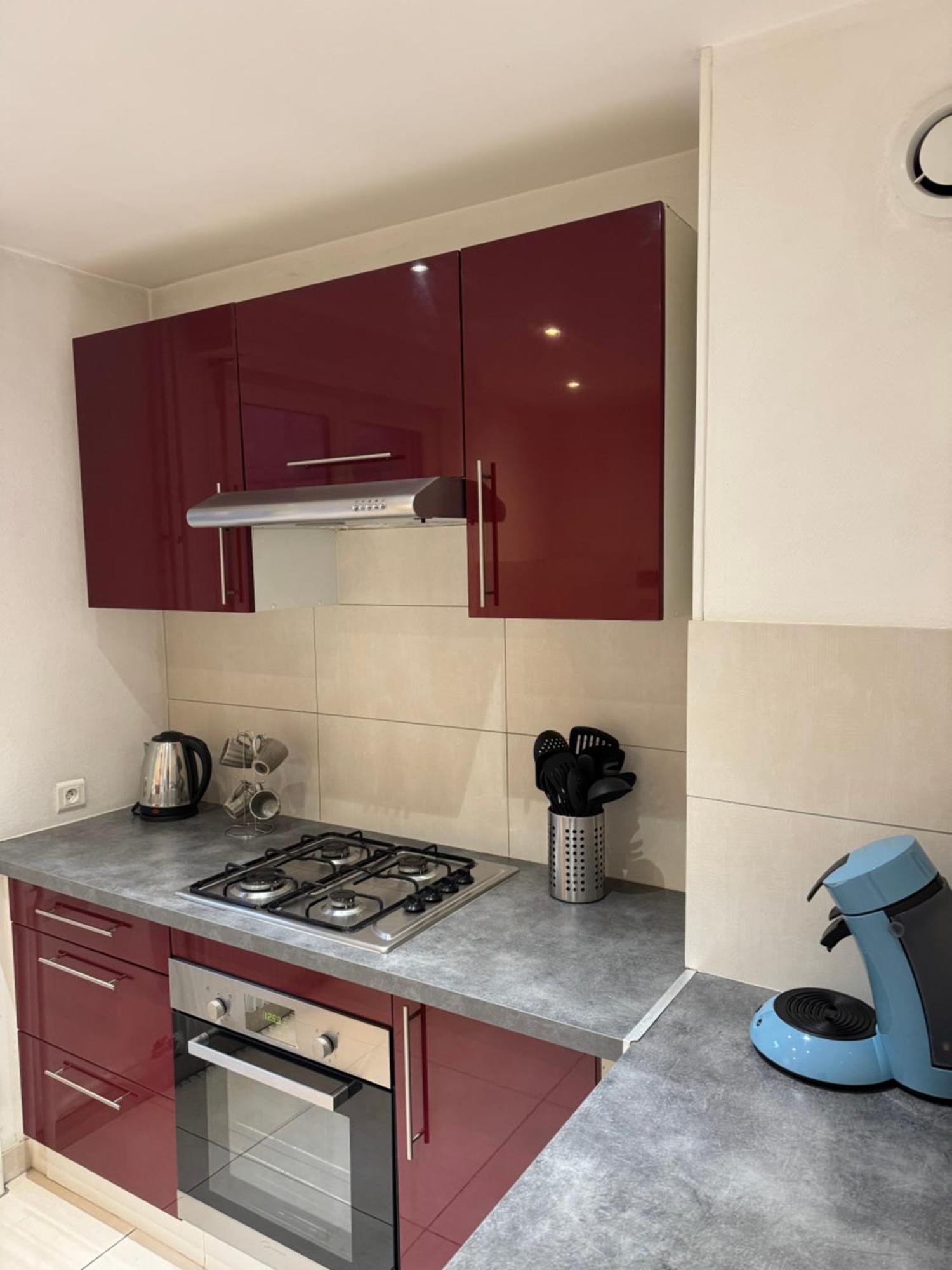 Appartement Centre