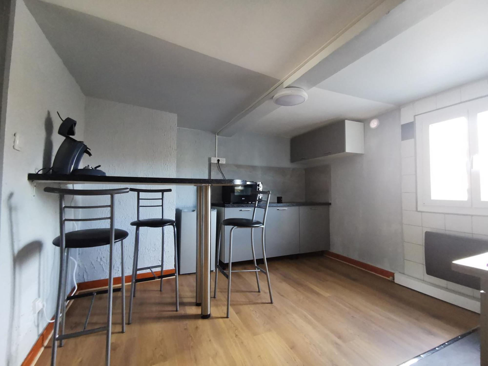 Appartement Apparat Colmar