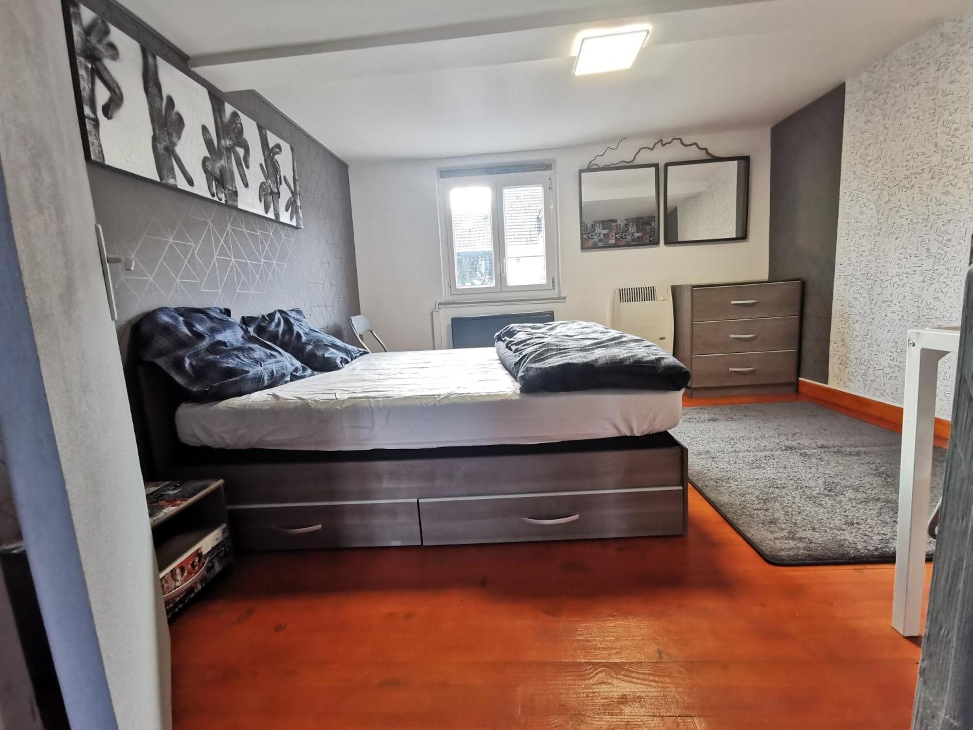 Apartment Apparat Colmar