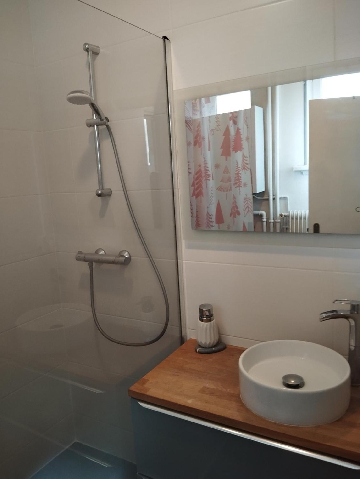 De 3 Pieces, Appartement