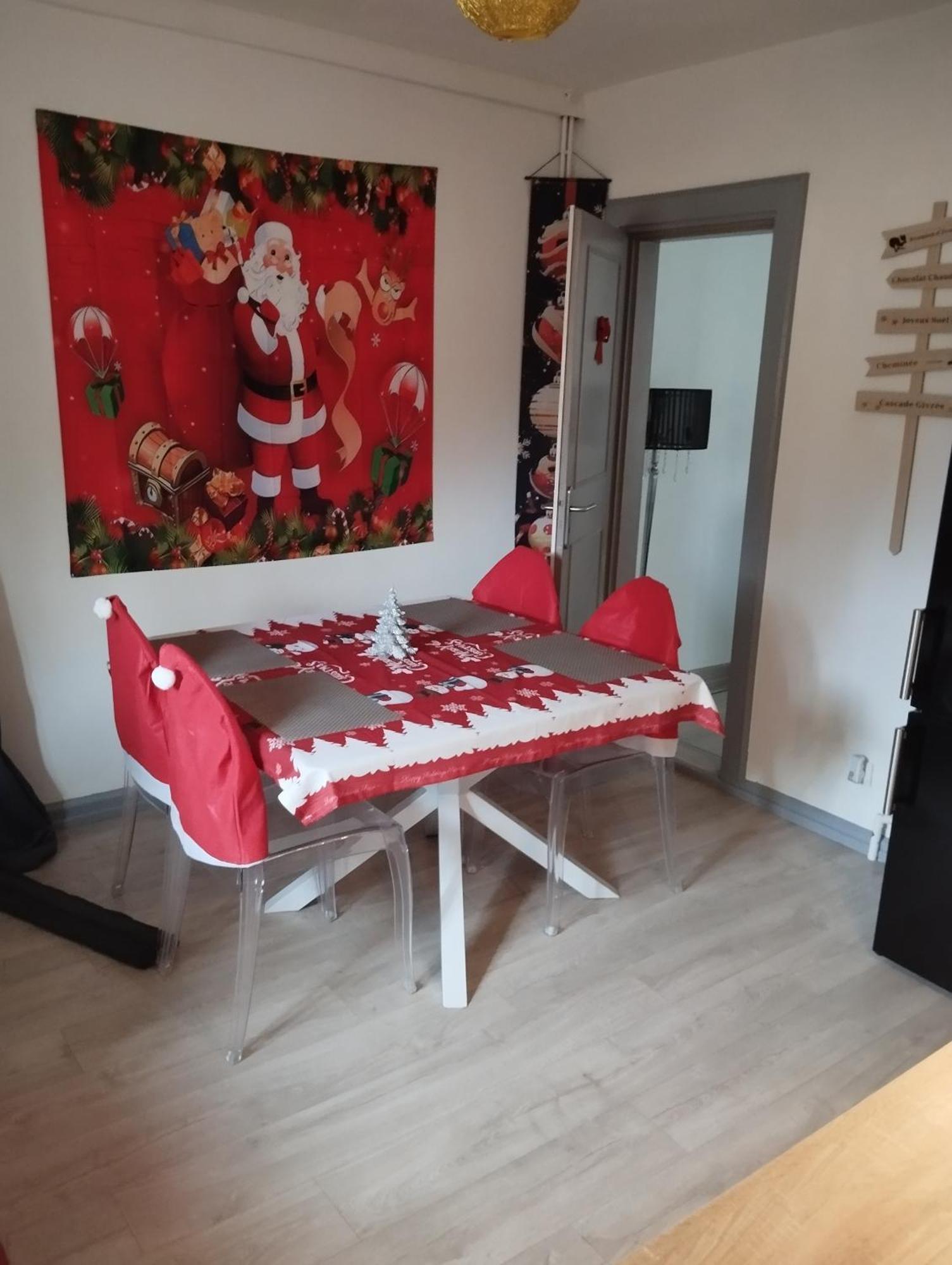 De 3 Pieces, Appartement Colmar