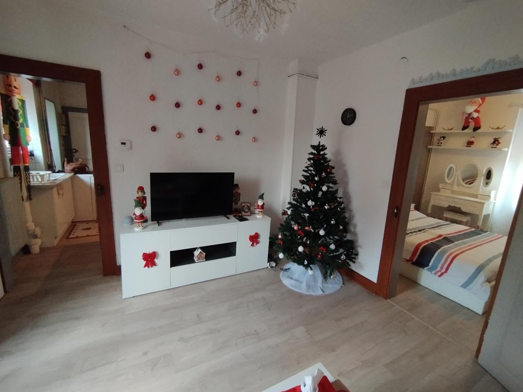 De 3 Pieces, Appartement