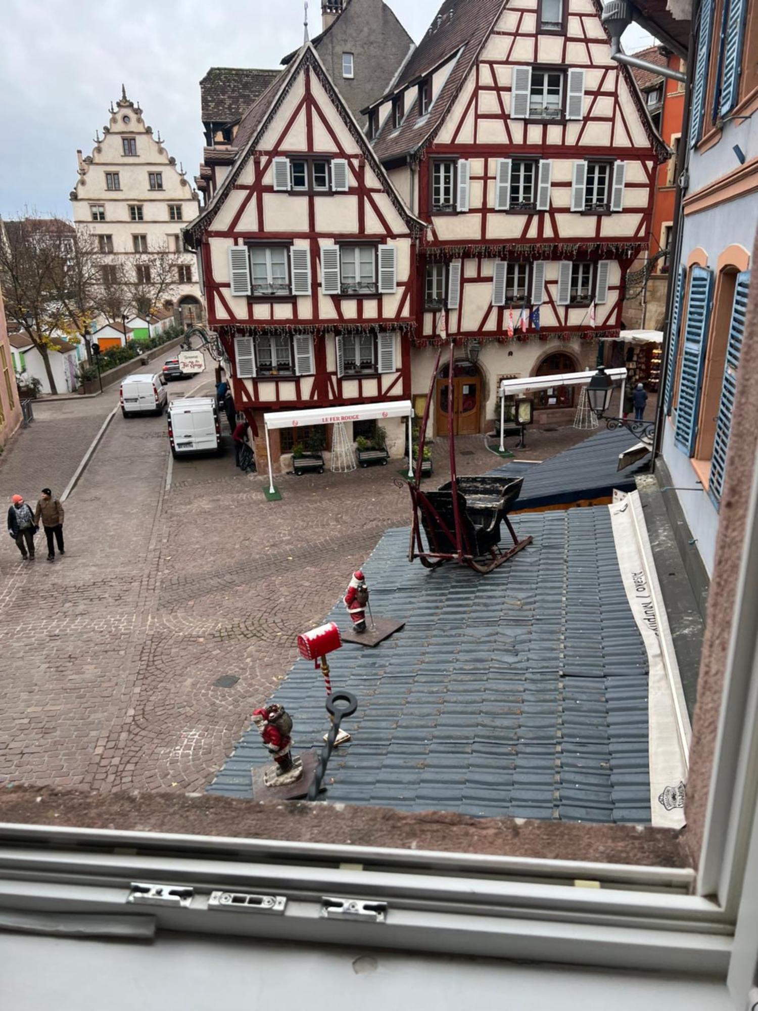 Appartement Du Koifhus Colmar
