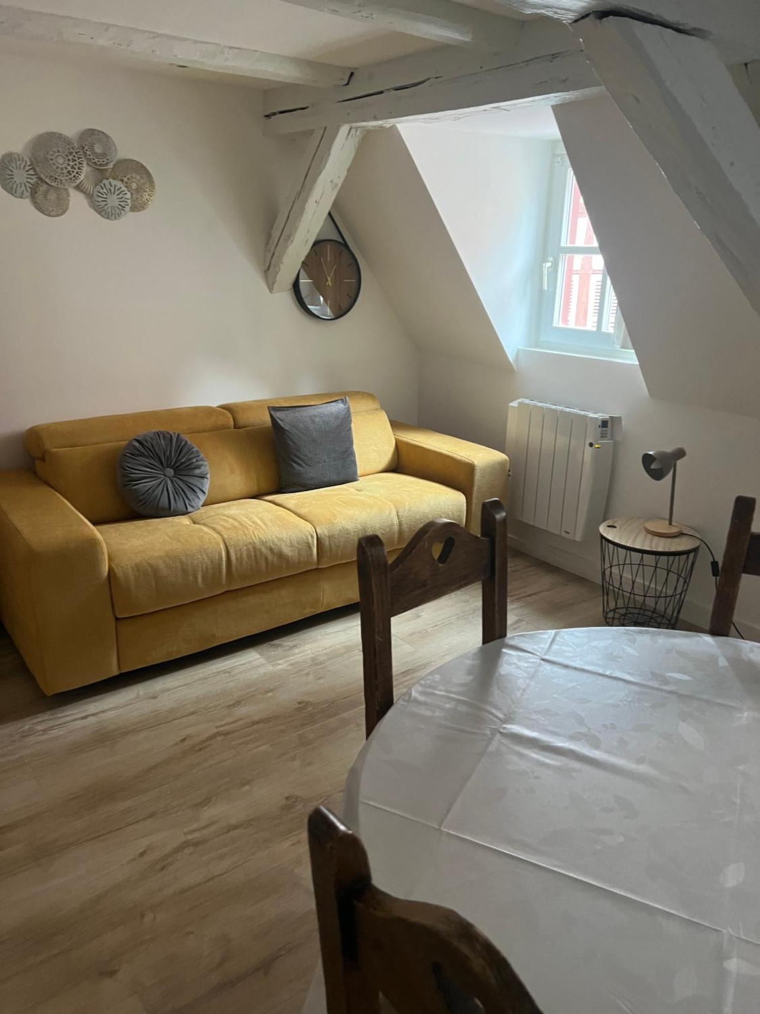 Appartement Du Koifhus Colmar