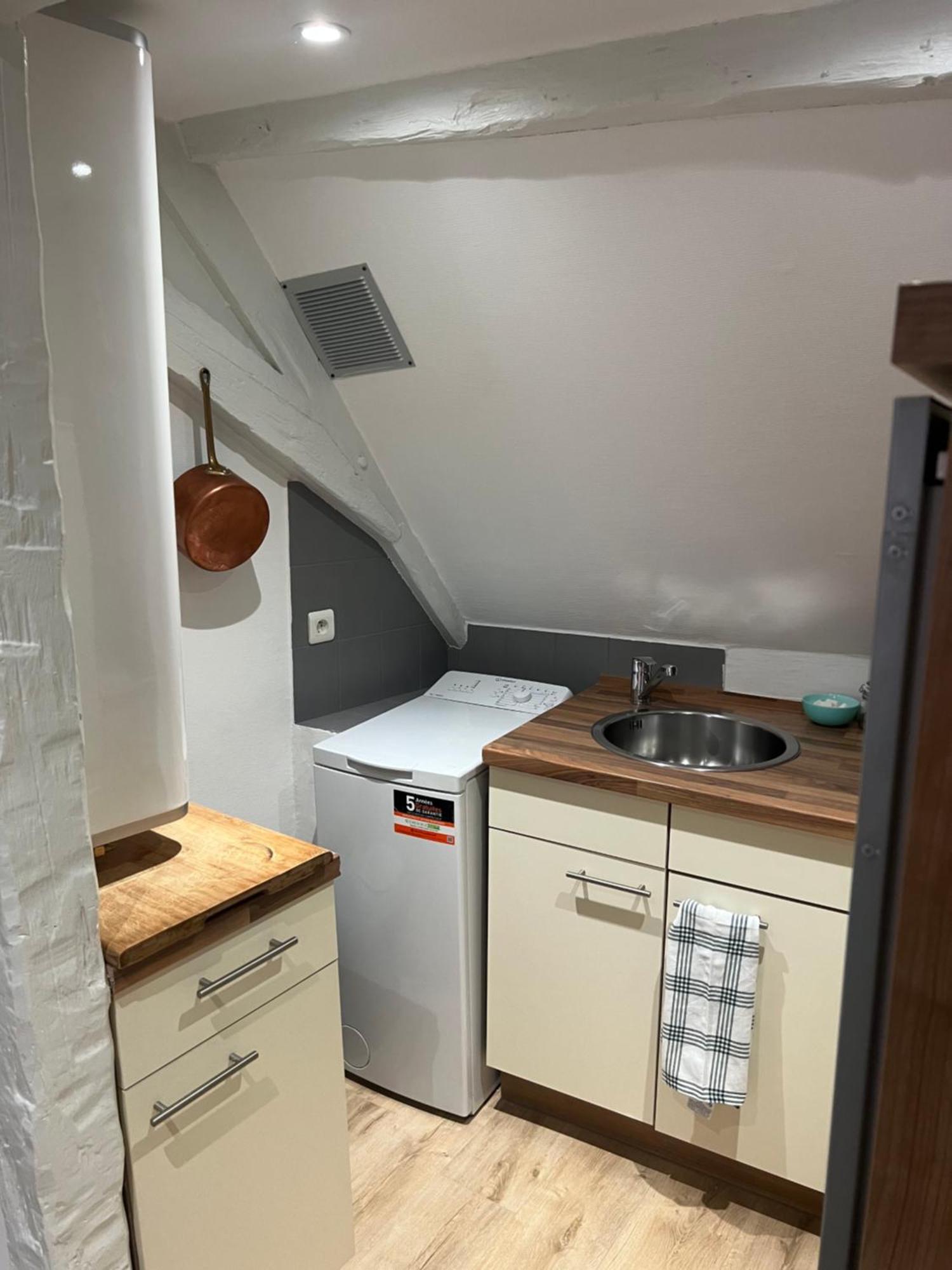 Du Koifhus Appartement *