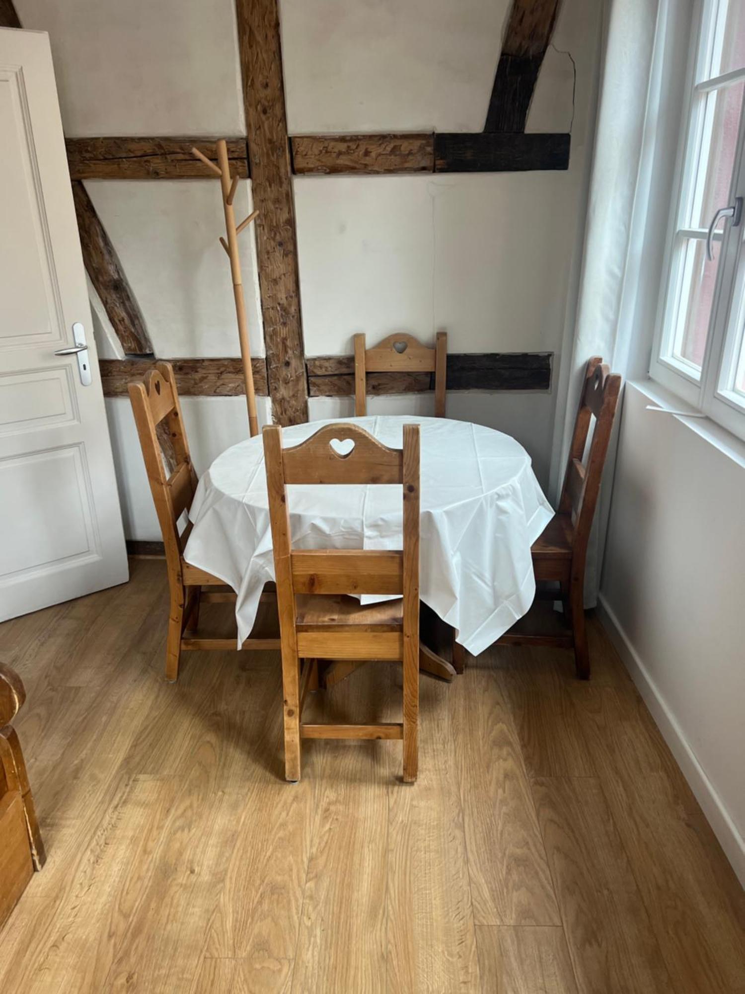 Appartement Du Koifhus Colmar