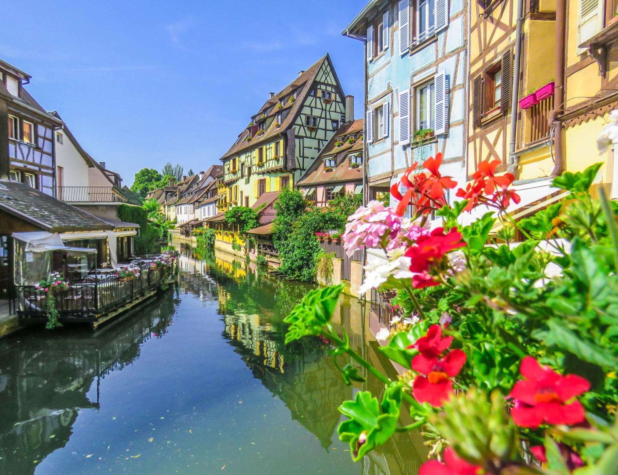 Apartment Des Amoureux Colmar