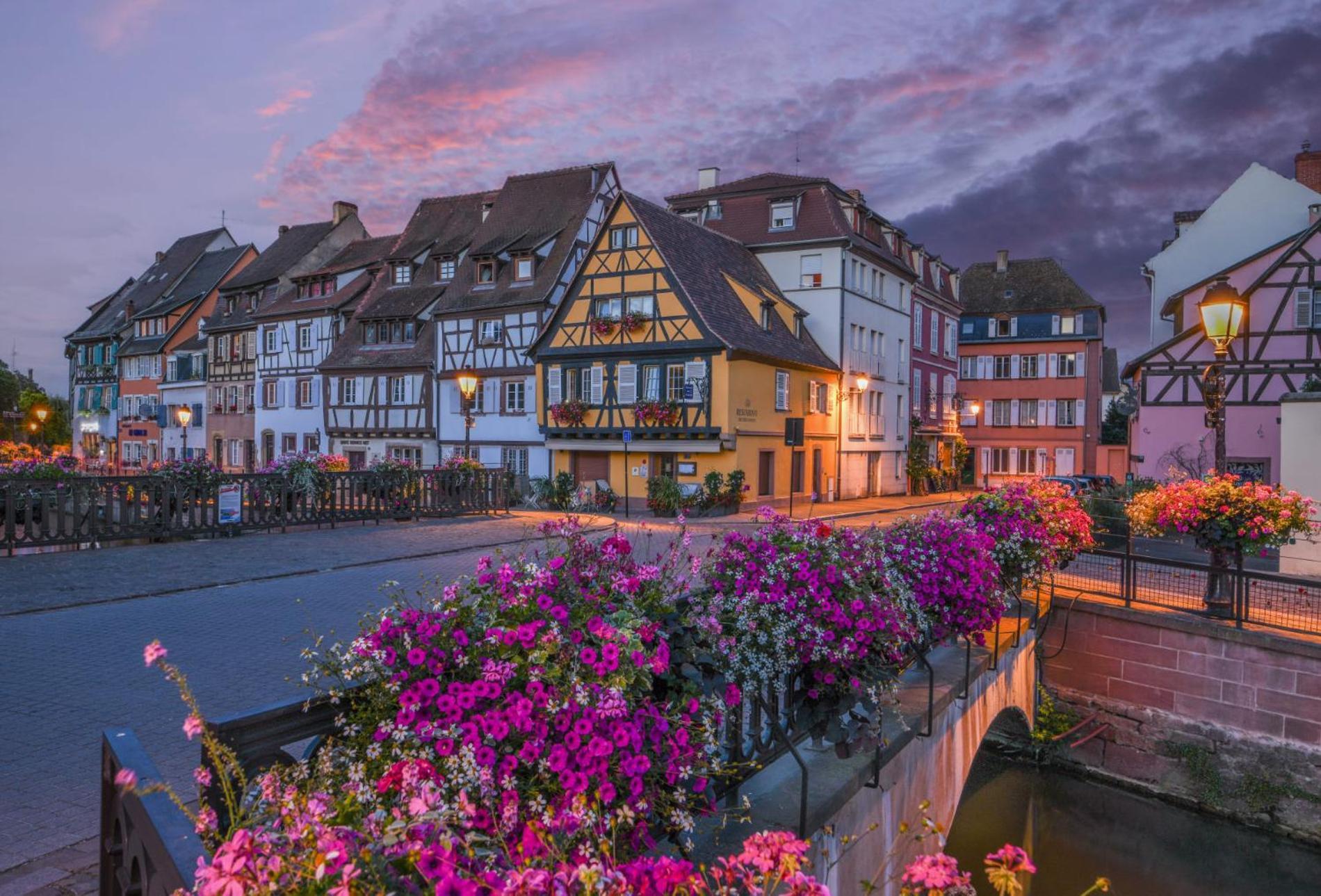 Apartment Des Amoureux Colmar