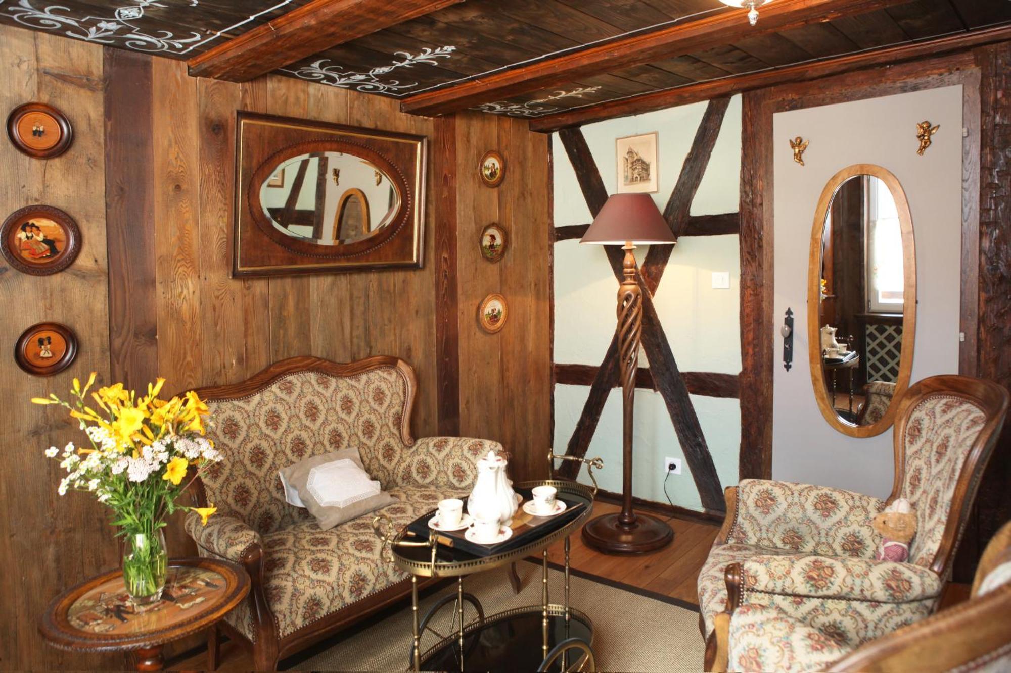Appartement Le Romantique Colmar