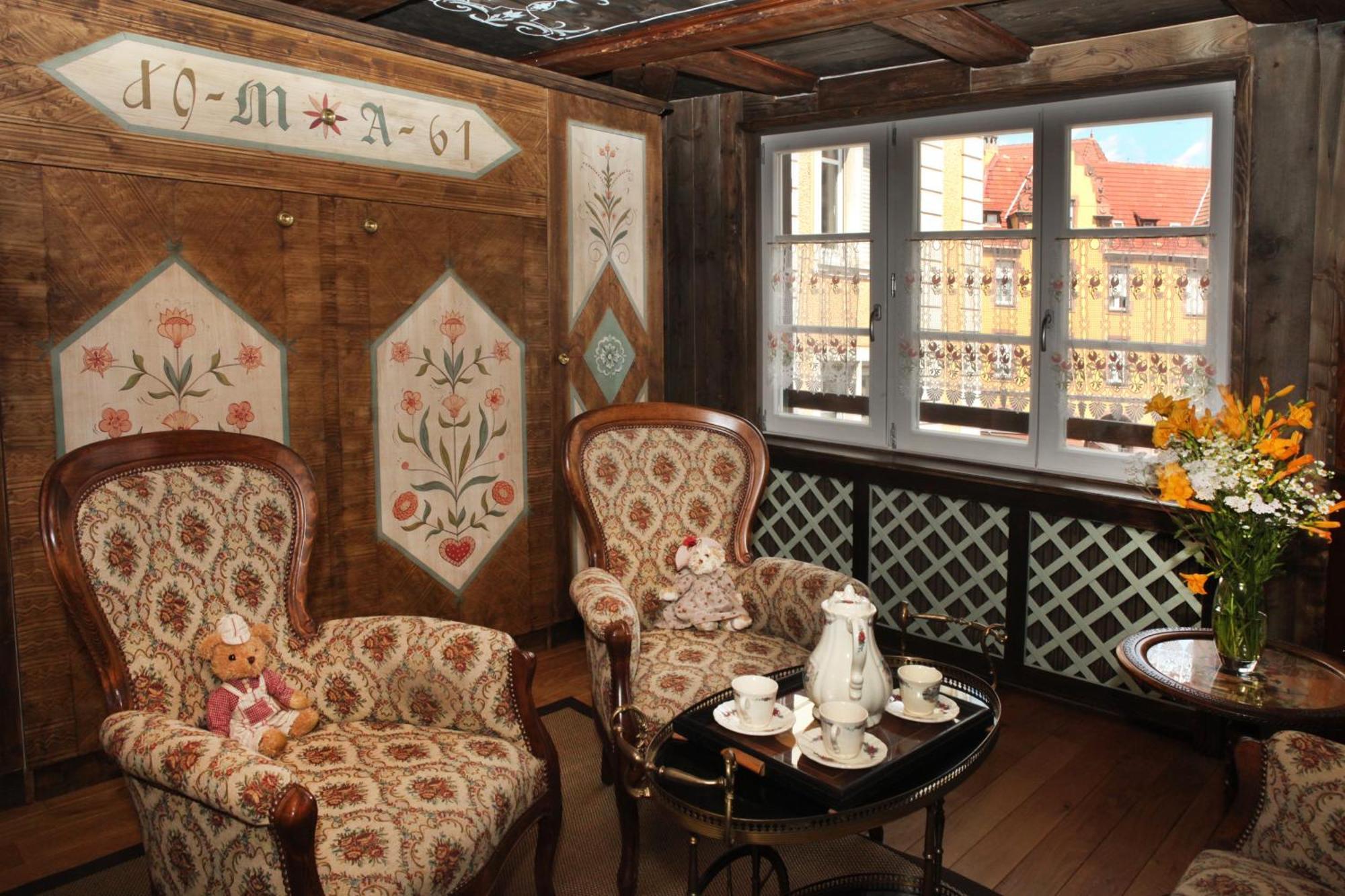 Appartement Le Romantique *
