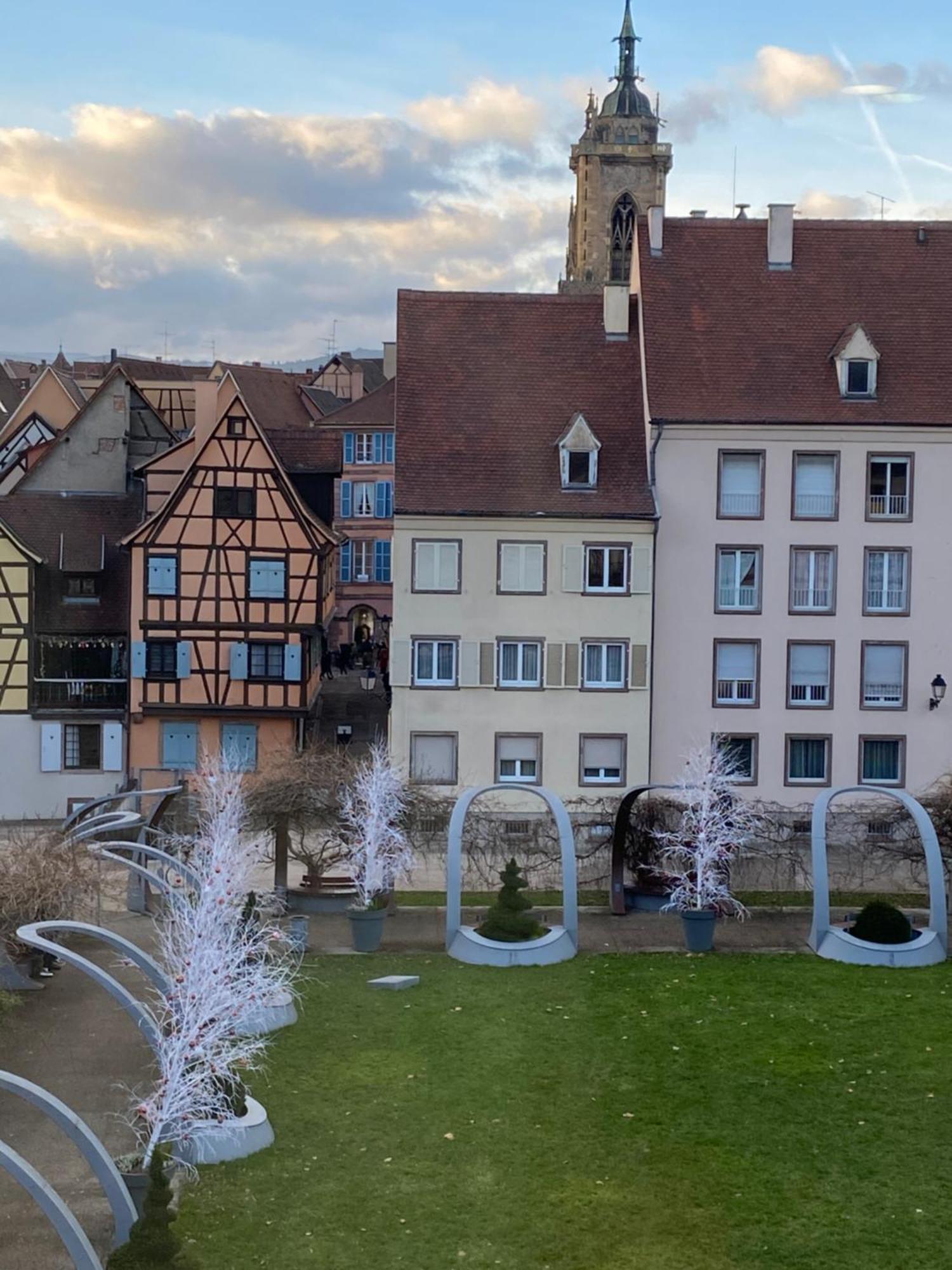 Little Bartholdi - Hyper Centre Appartement Colmar