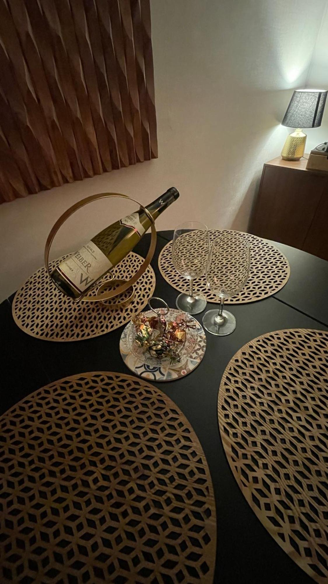 Appartement Maison Diane Appartement Cosy A Colmar Centre Parking A 50M Colmar