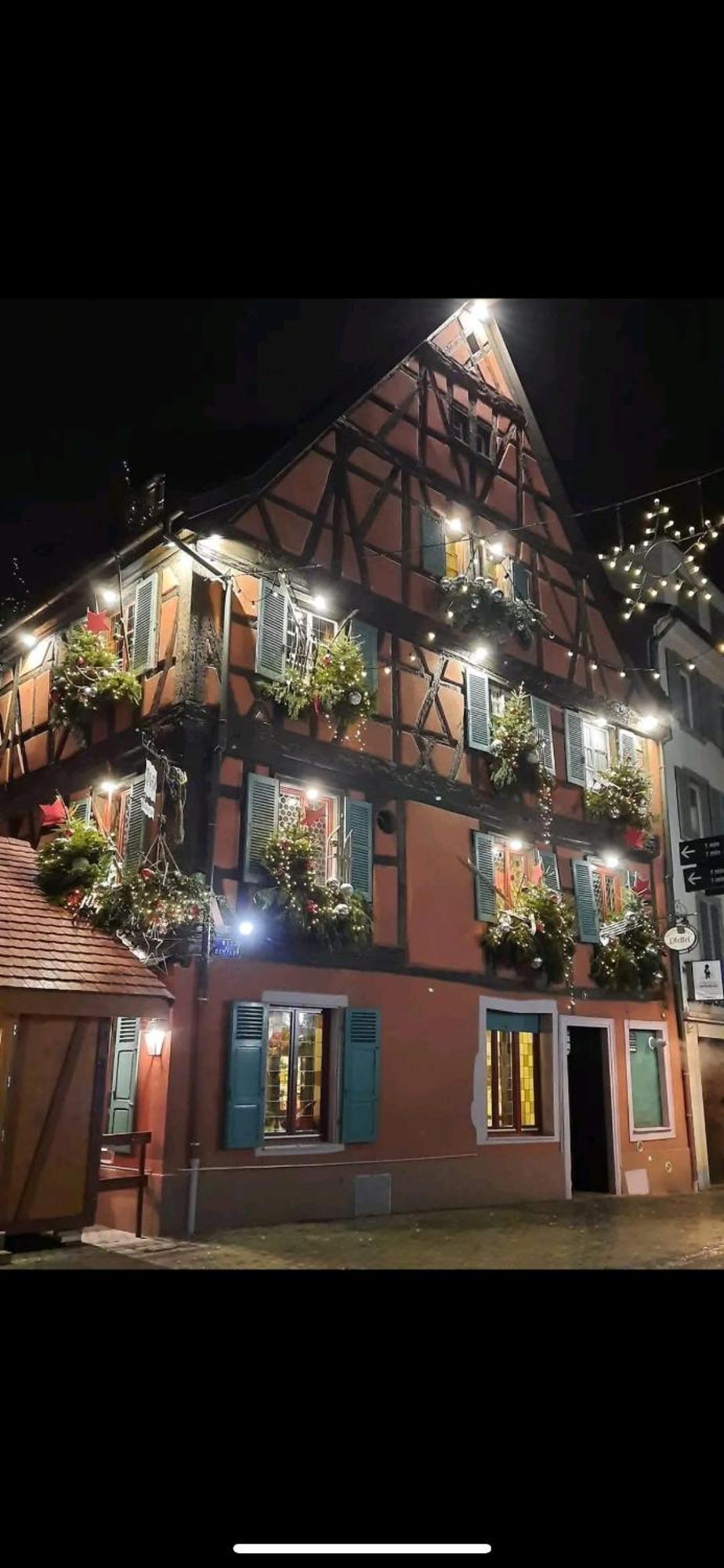 Coeur Alsace Apartment Colmar