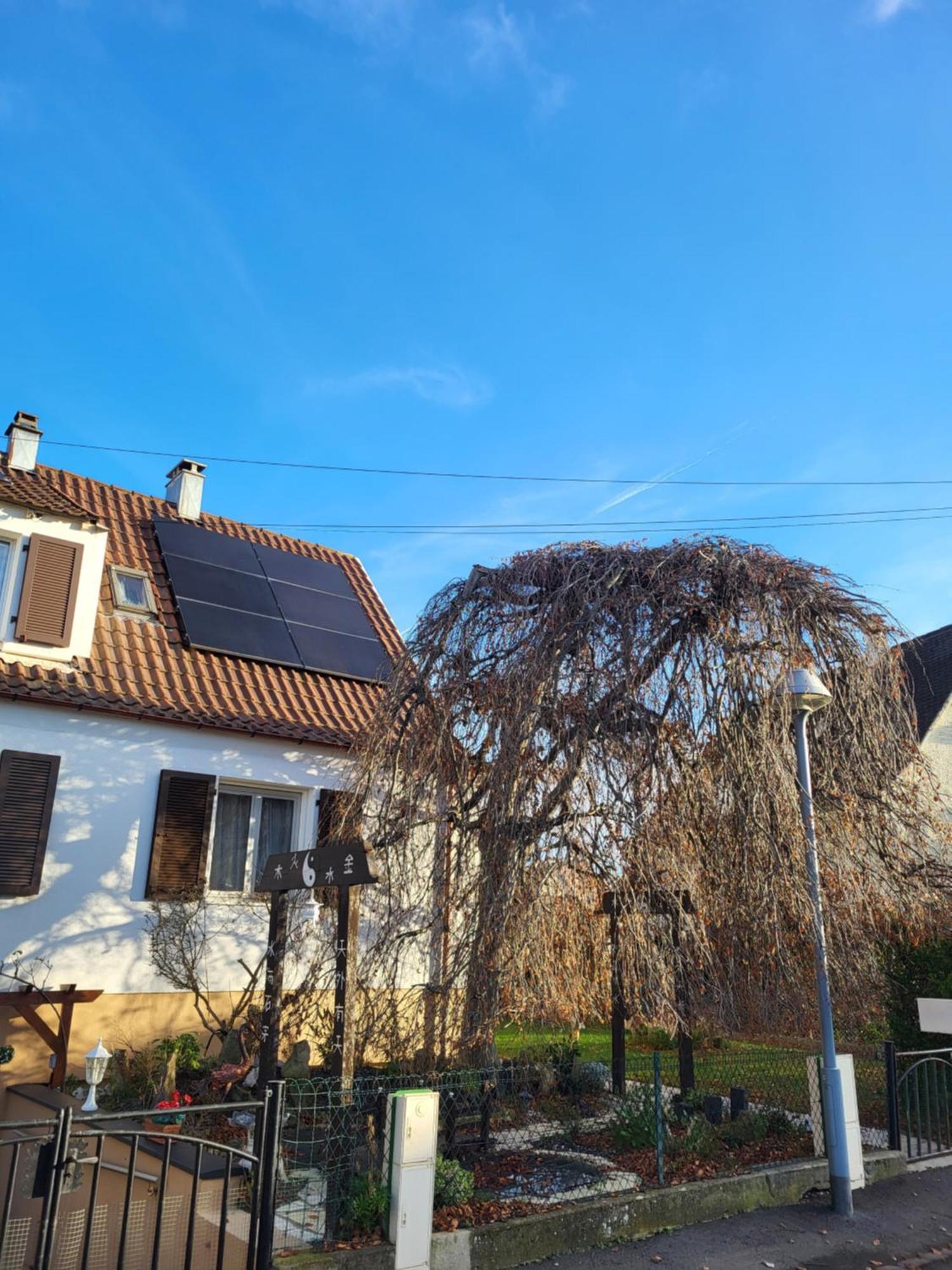Appartement Studio Colmar