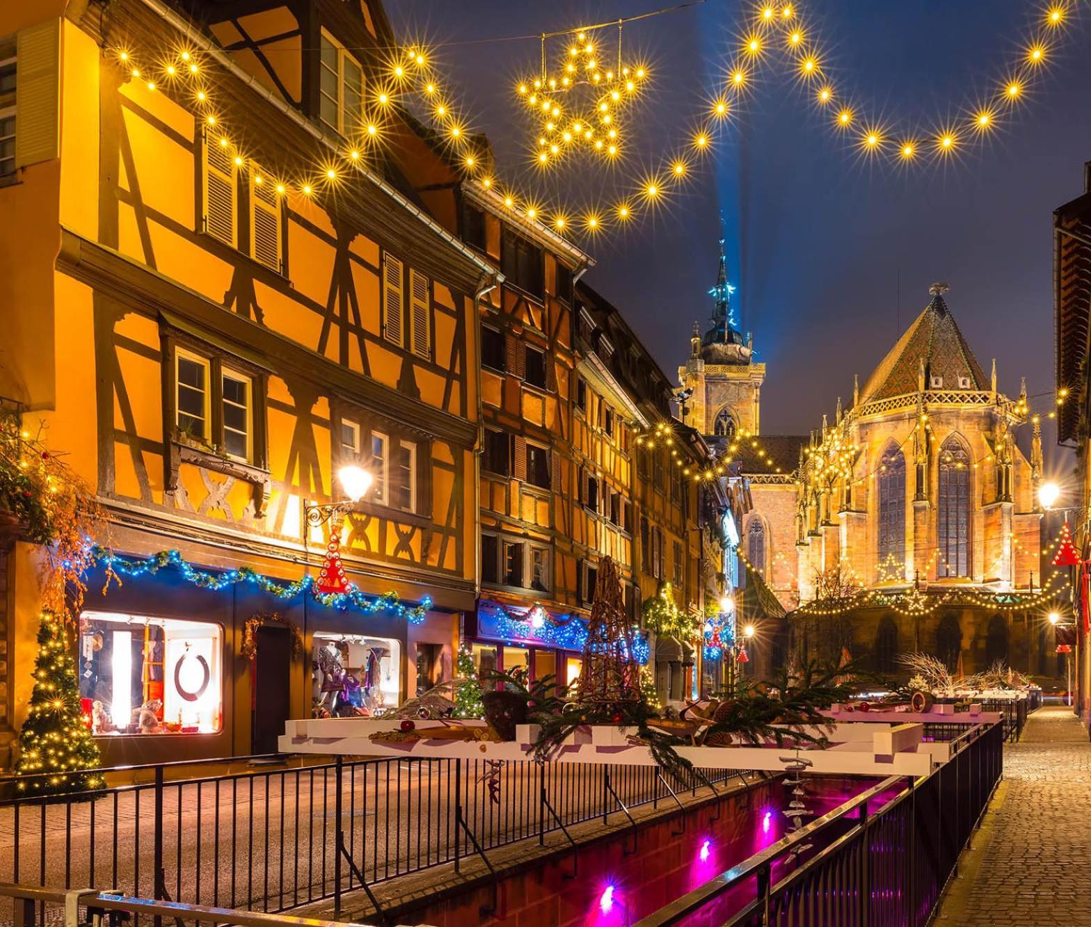 Appartement Le Romantique Colmar