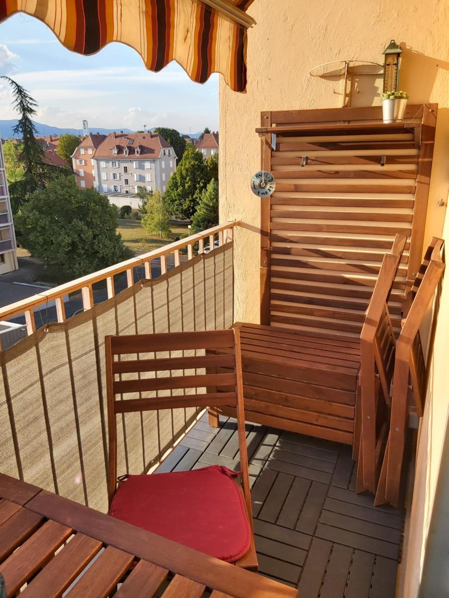 Apartment Le Marcellin - Garage - Terrasse *