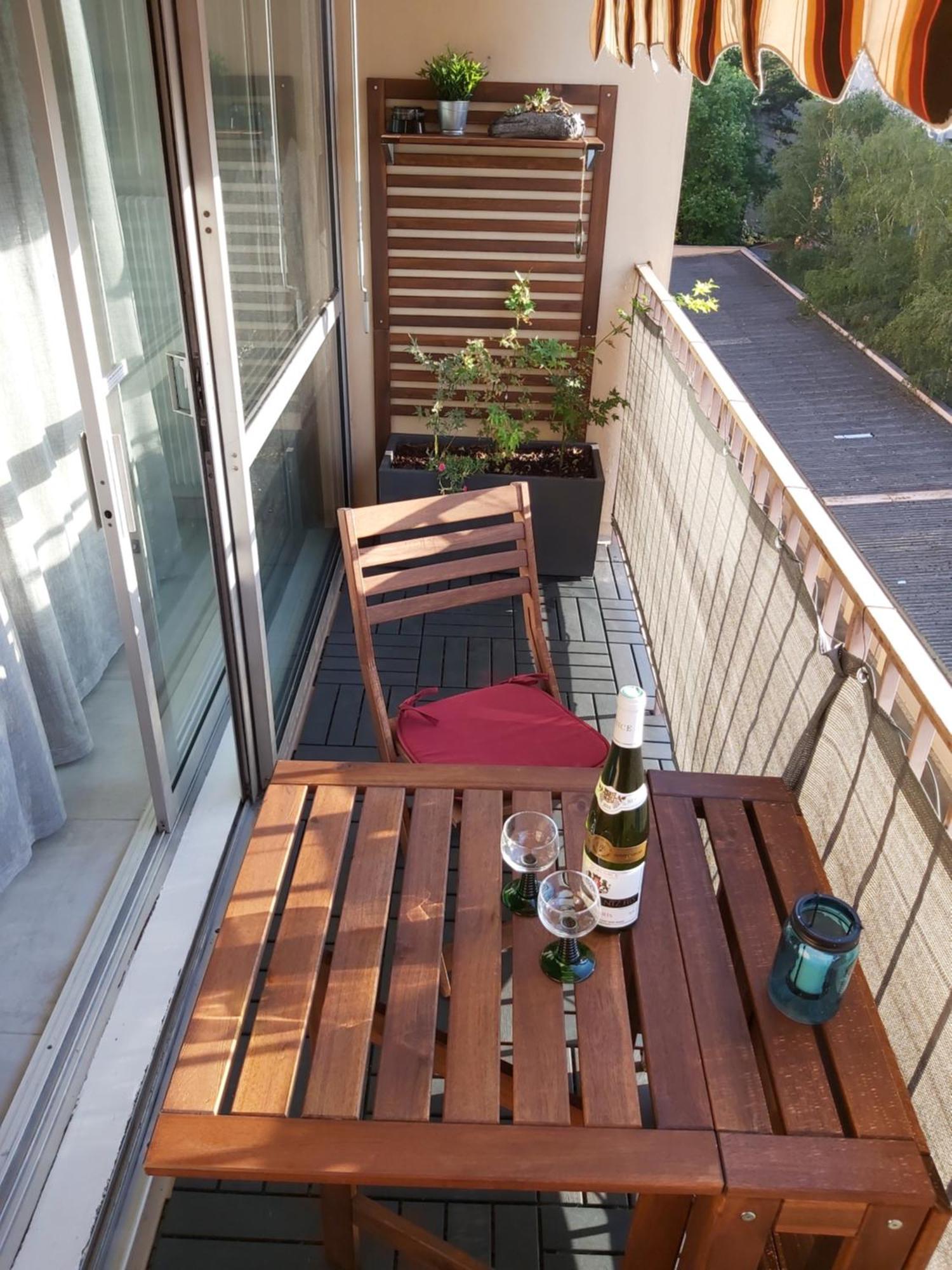 Le Marcellin - Garage - Terrasse