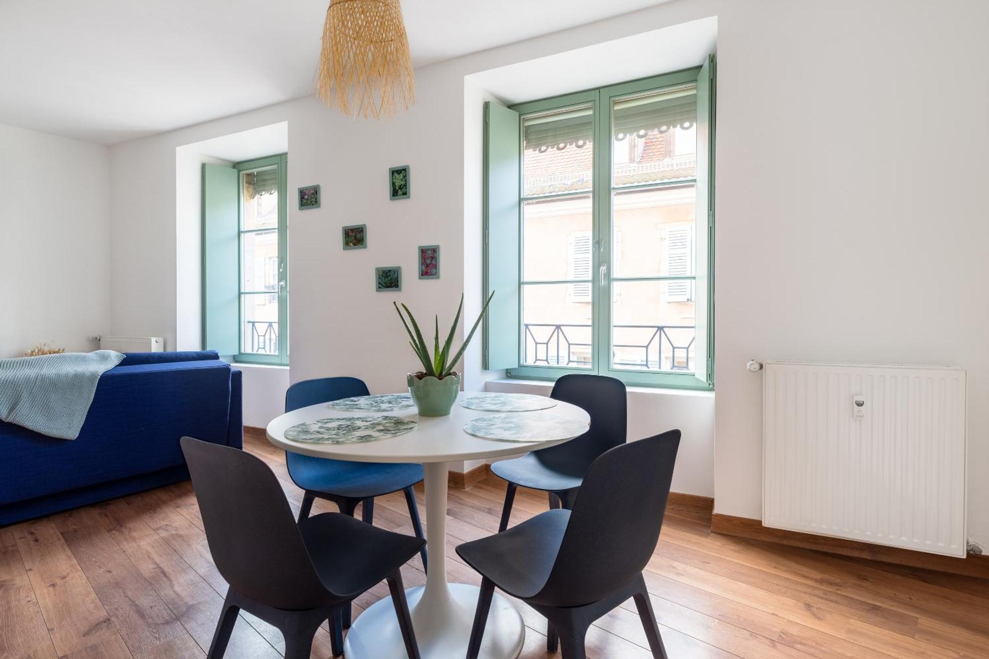 My Homes - Le Xiii Appartement Colmar