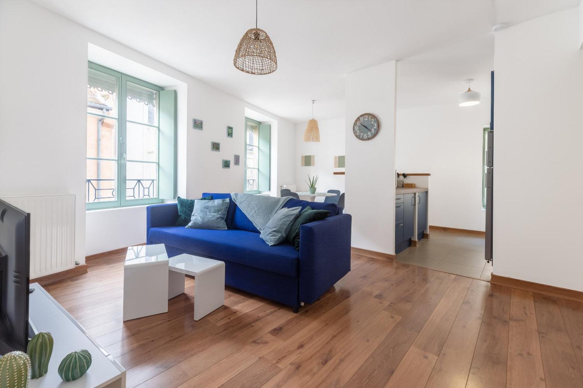 My Homes - Le Xiii Appartement *