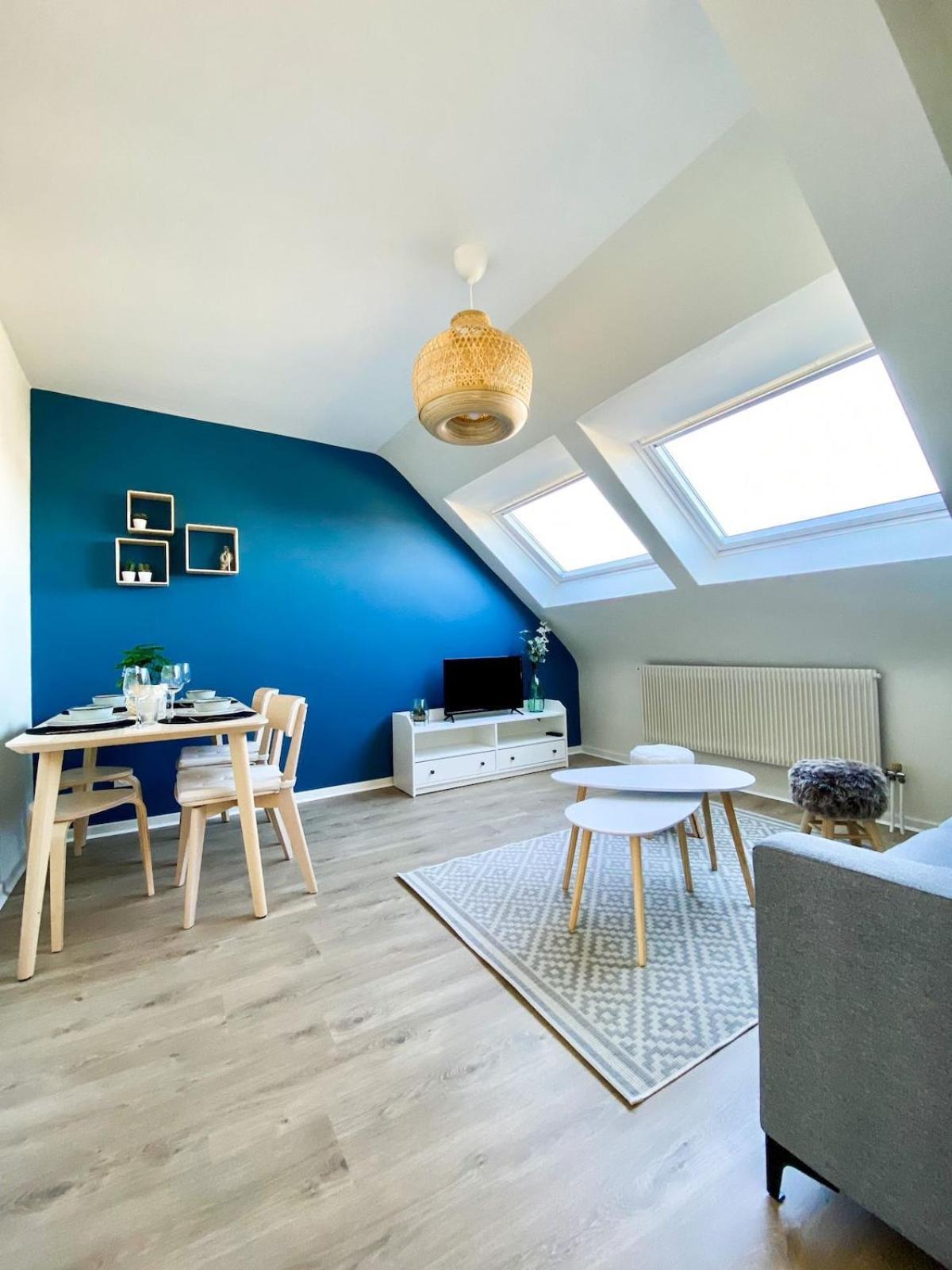 Hypercentre Appartement *