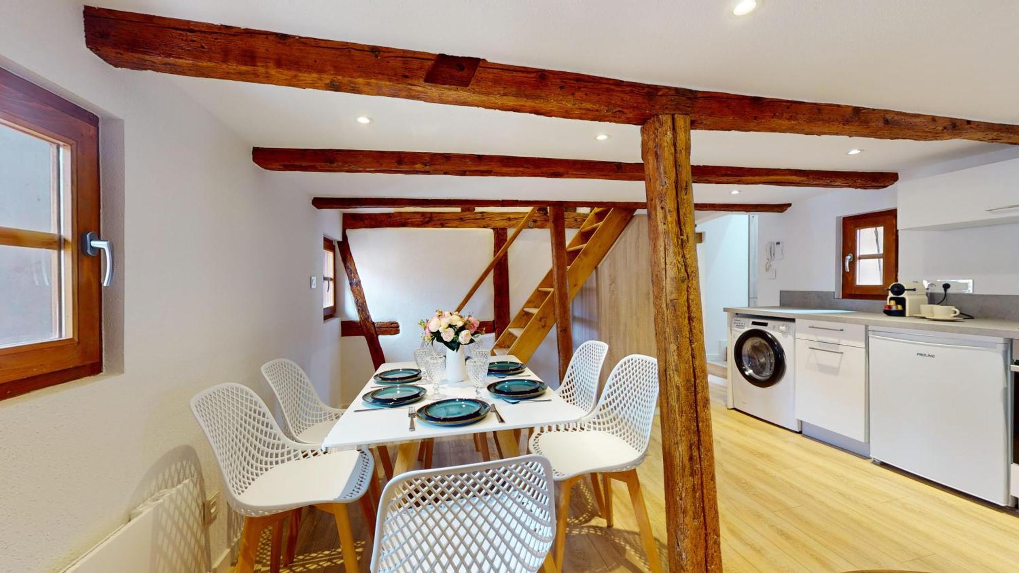 De L'ancien Relais Aparthotel