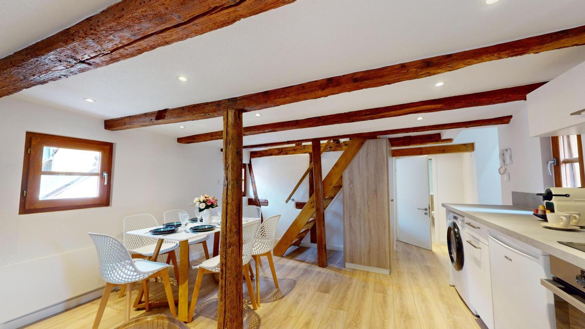 De L'ancien Relais Aparthotel *