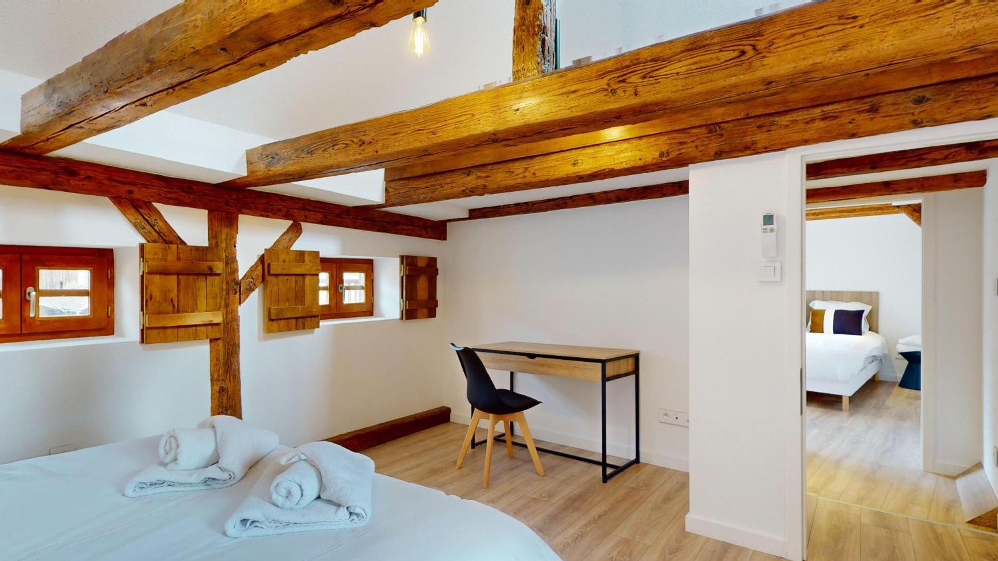 Aparthotel De L'ancien Relais Colmar