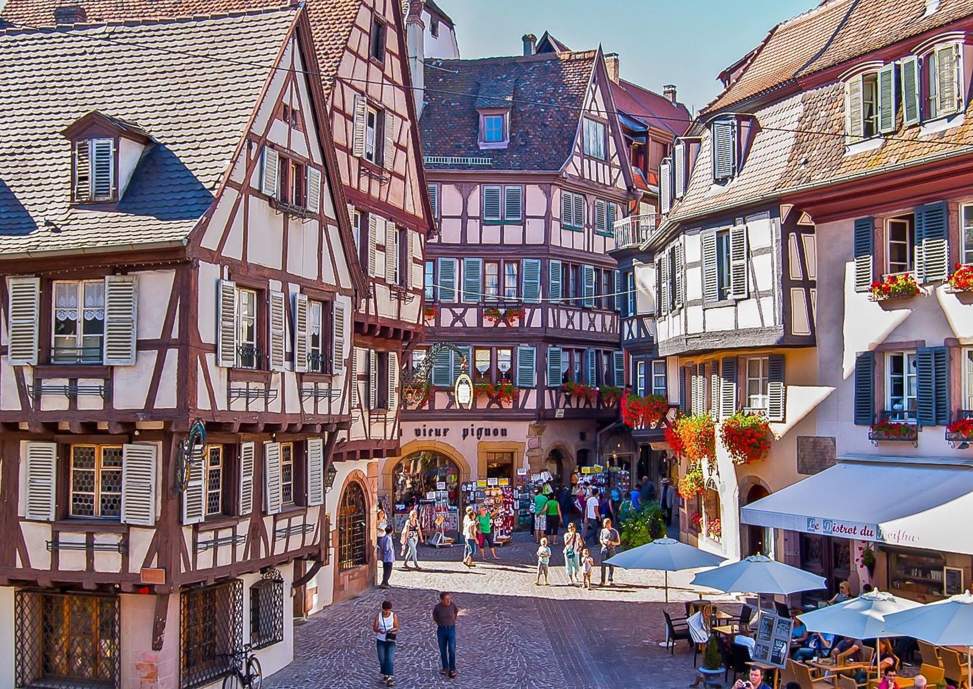 De L'ancien Relais * Colmar