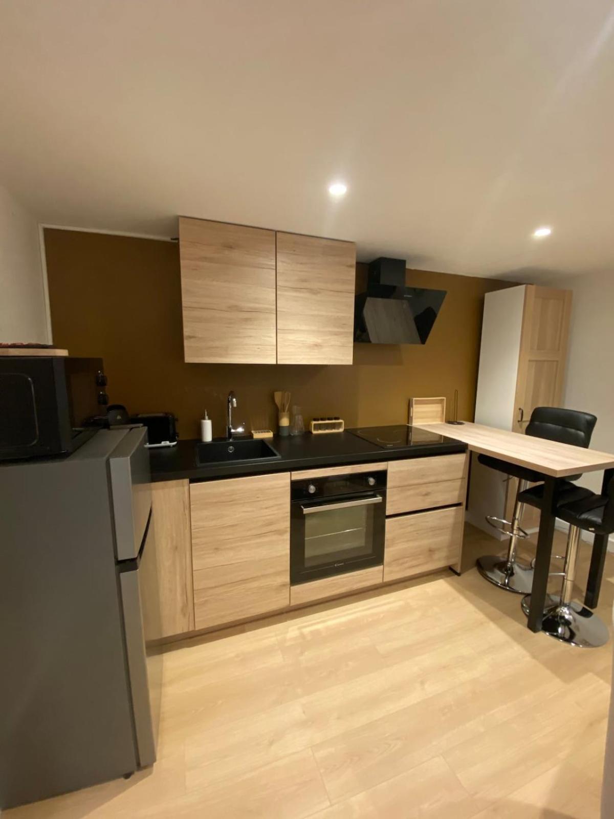 New! Le Corberon In Hypercentre Appartement Colmar