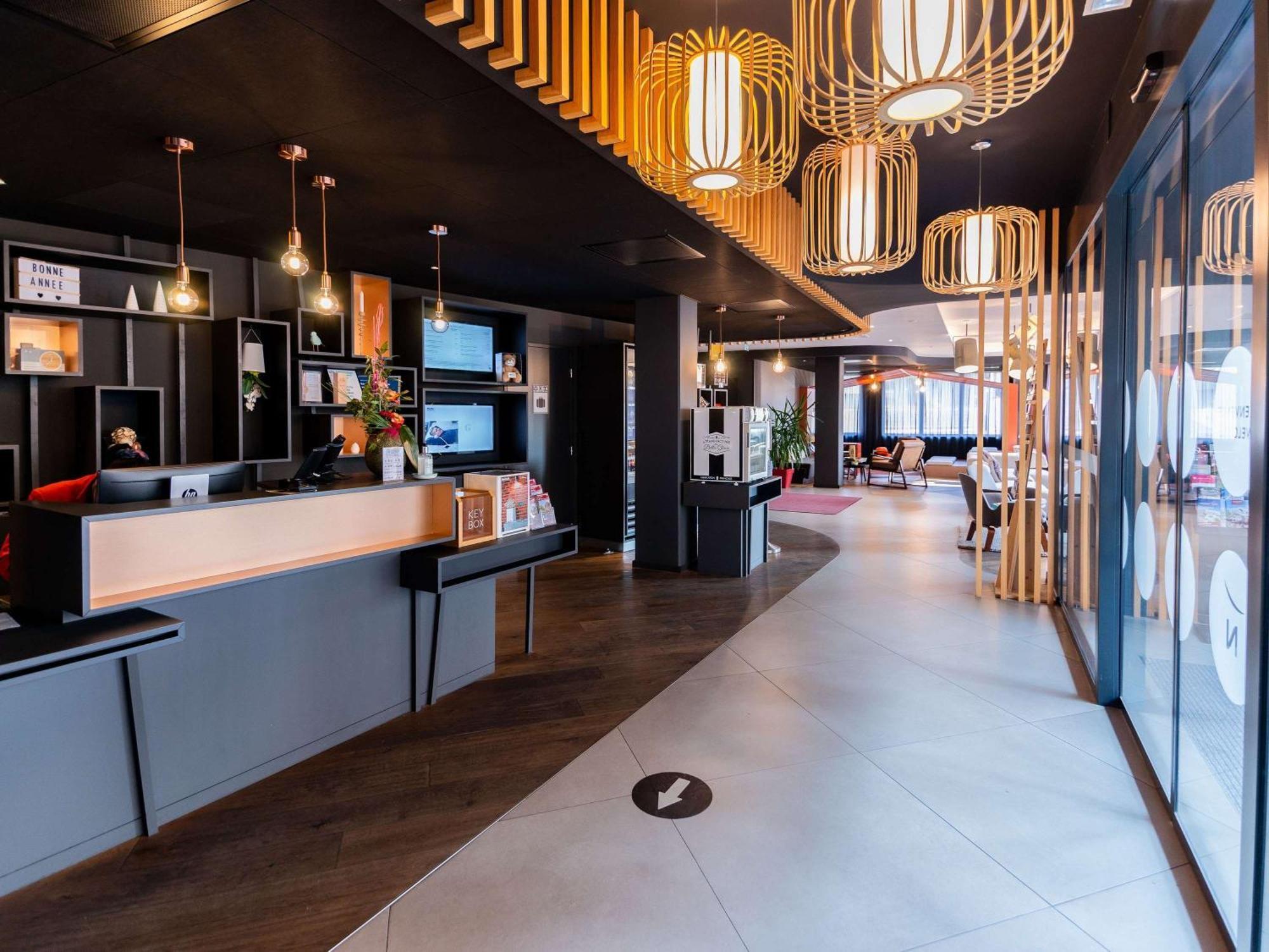 Hotel Novotel Centre Colmar