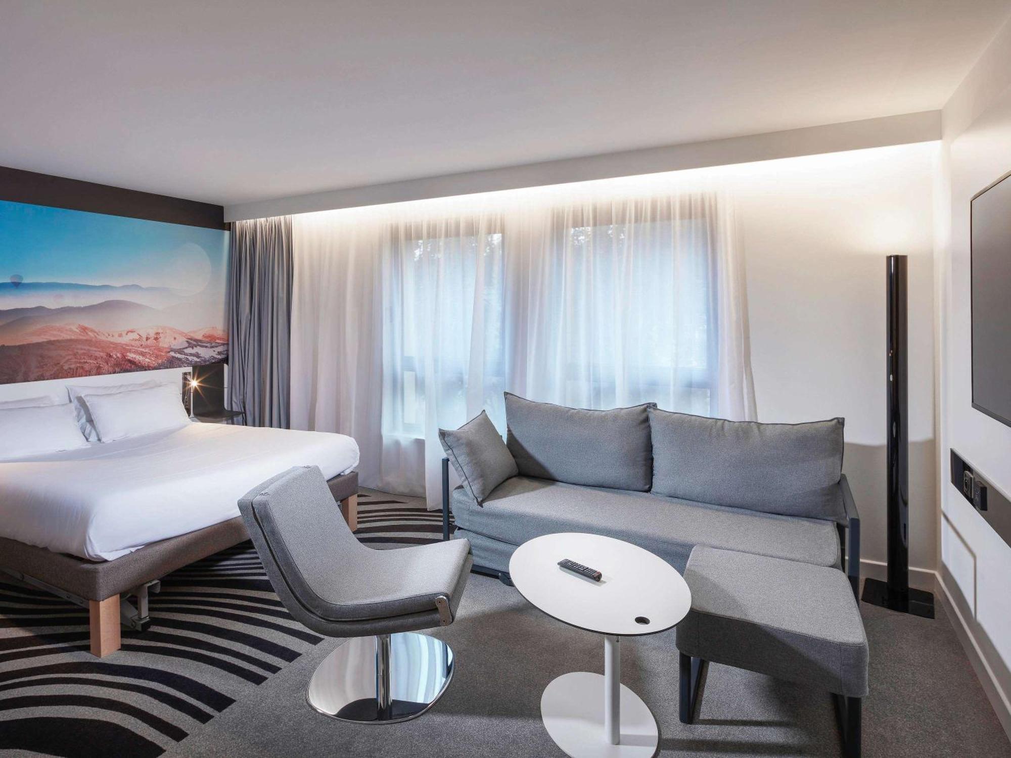 Hotel Novotel Centre