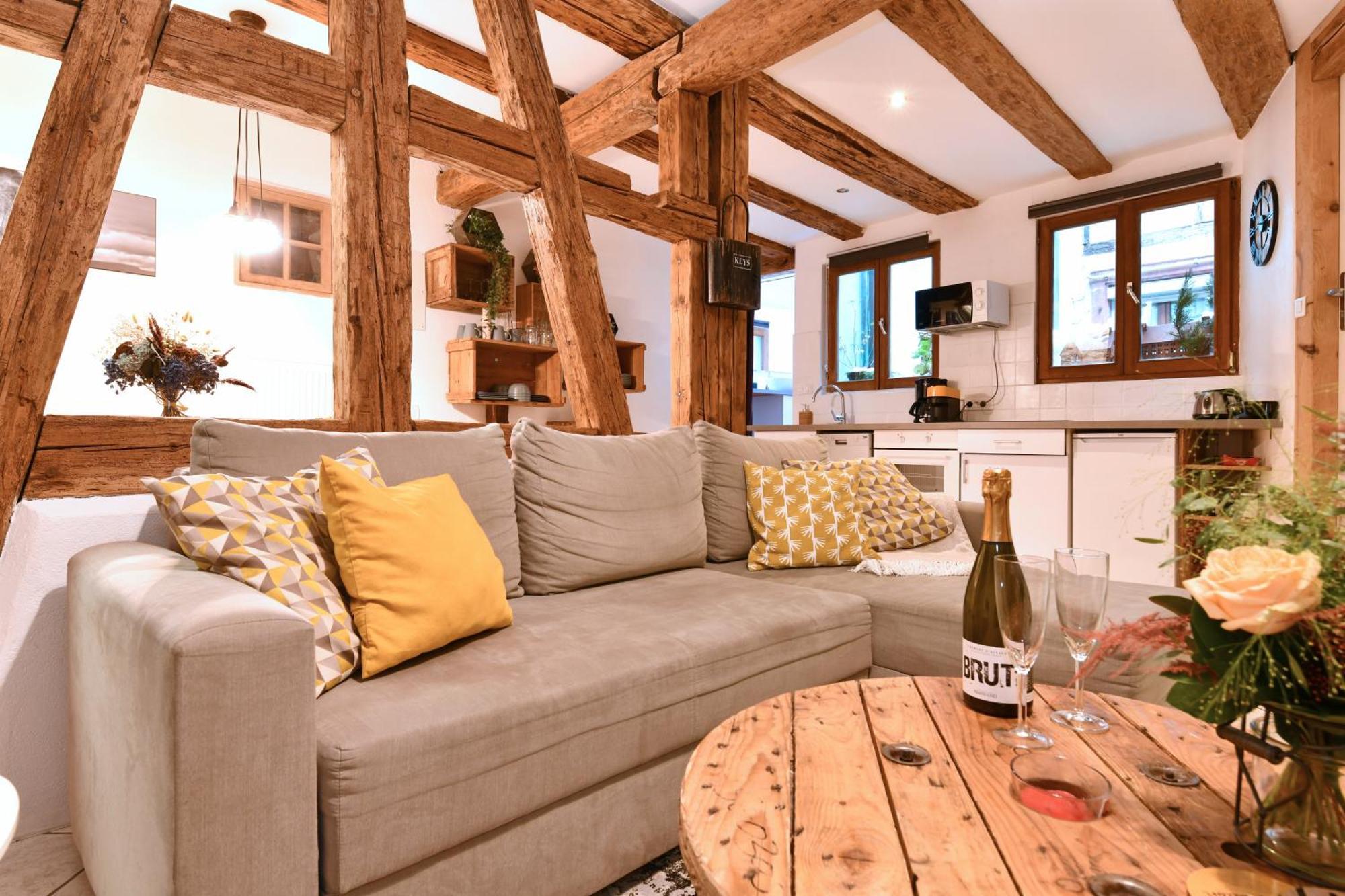 Appartement Soon - Fun Colmar