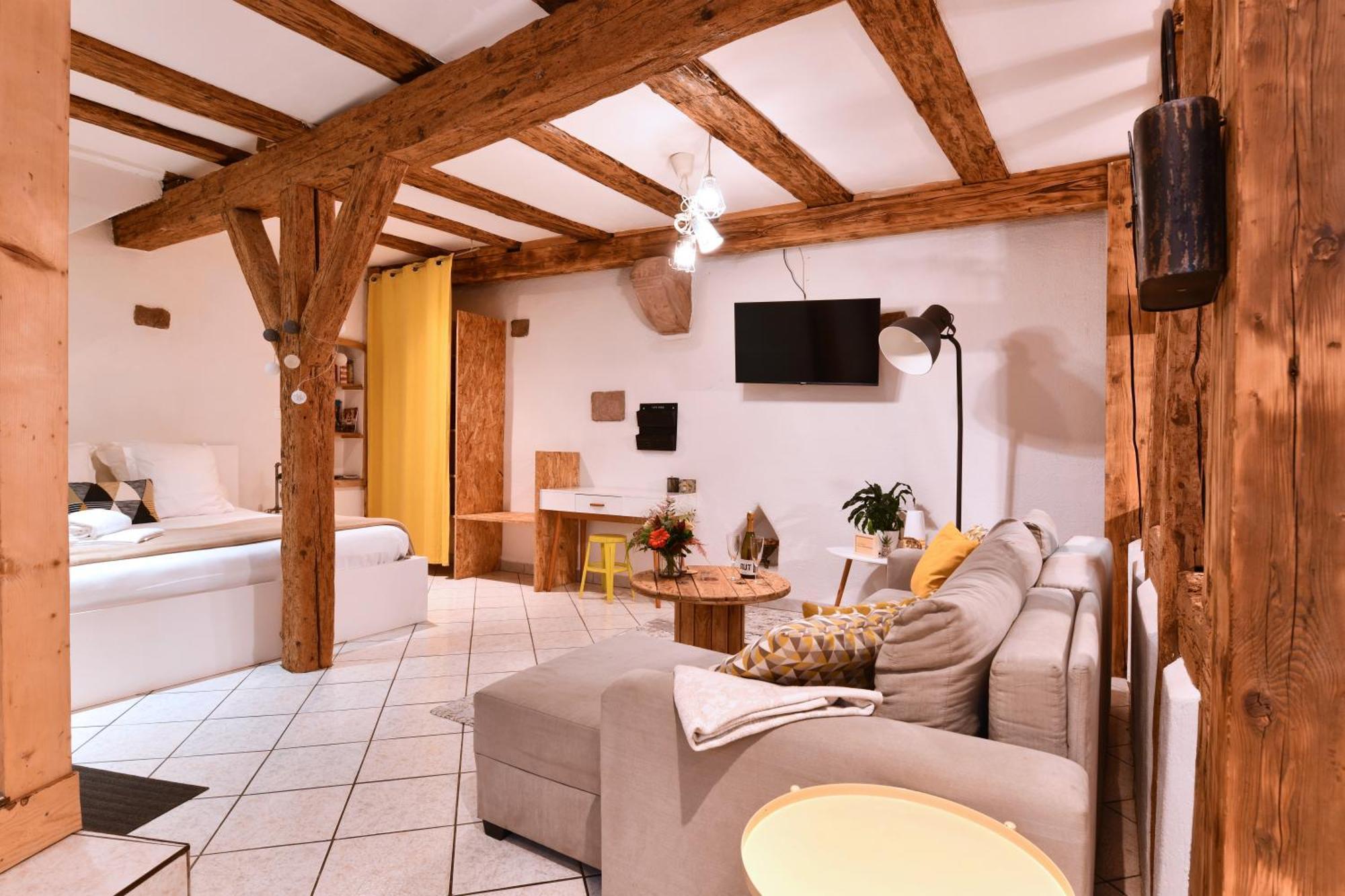 Appartement Soon - Fun Colmar