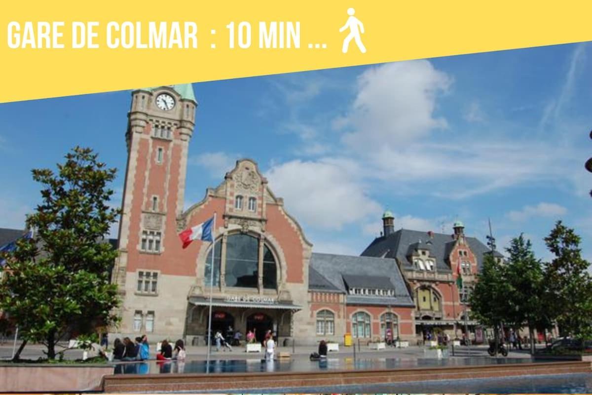 Bel Au Centre De * Colmar
