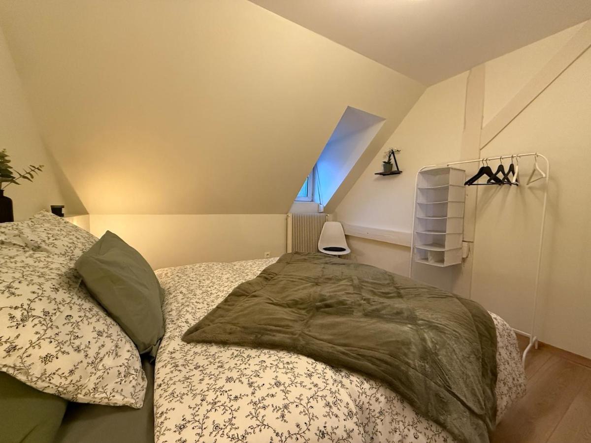 Appartement Proche Centre Avec Parking