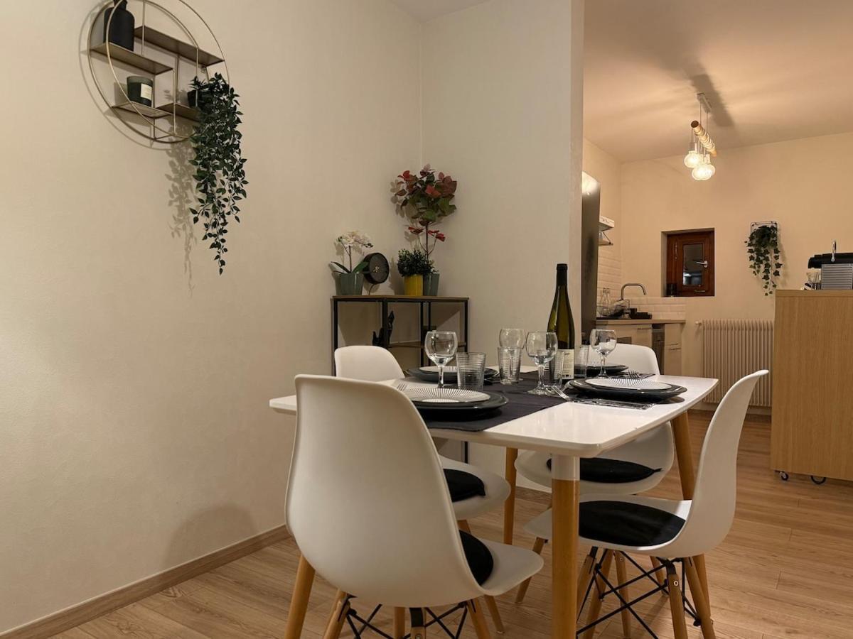 Proche Centre Avec Parking Appartement Colmar