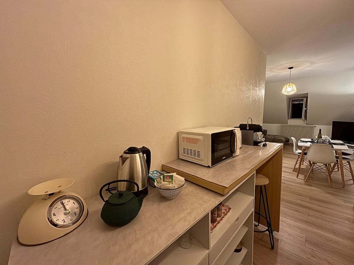 Appartamento Proche Centre Avec Parking Colmar