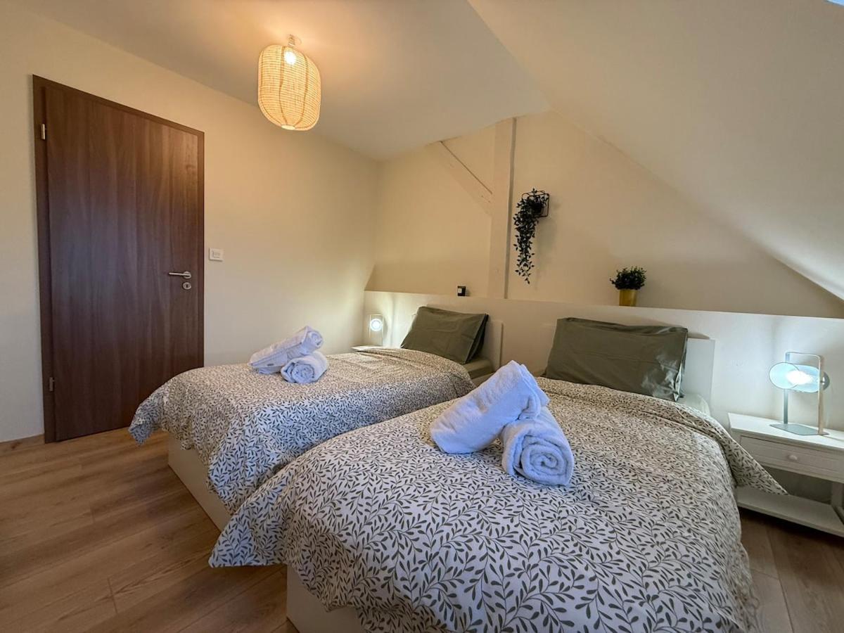 Appartement Proche Centre Avec Parking *
