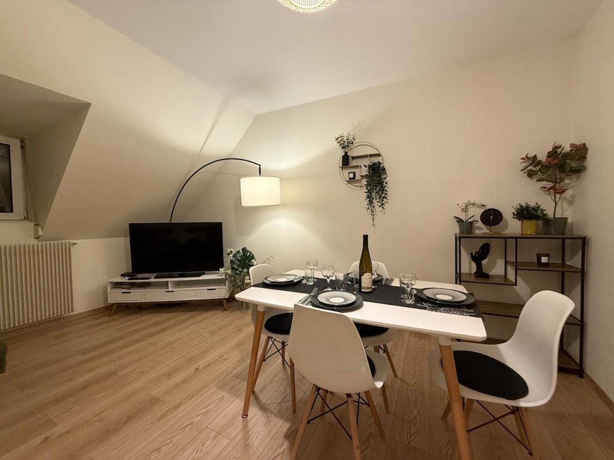 Appartement Proche Centre Avec Parking