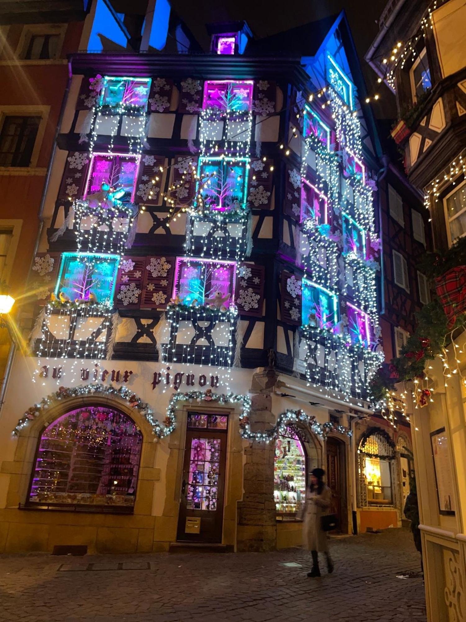Maison Diane Appartement Cosy A Colmar Centre Parking A 50M