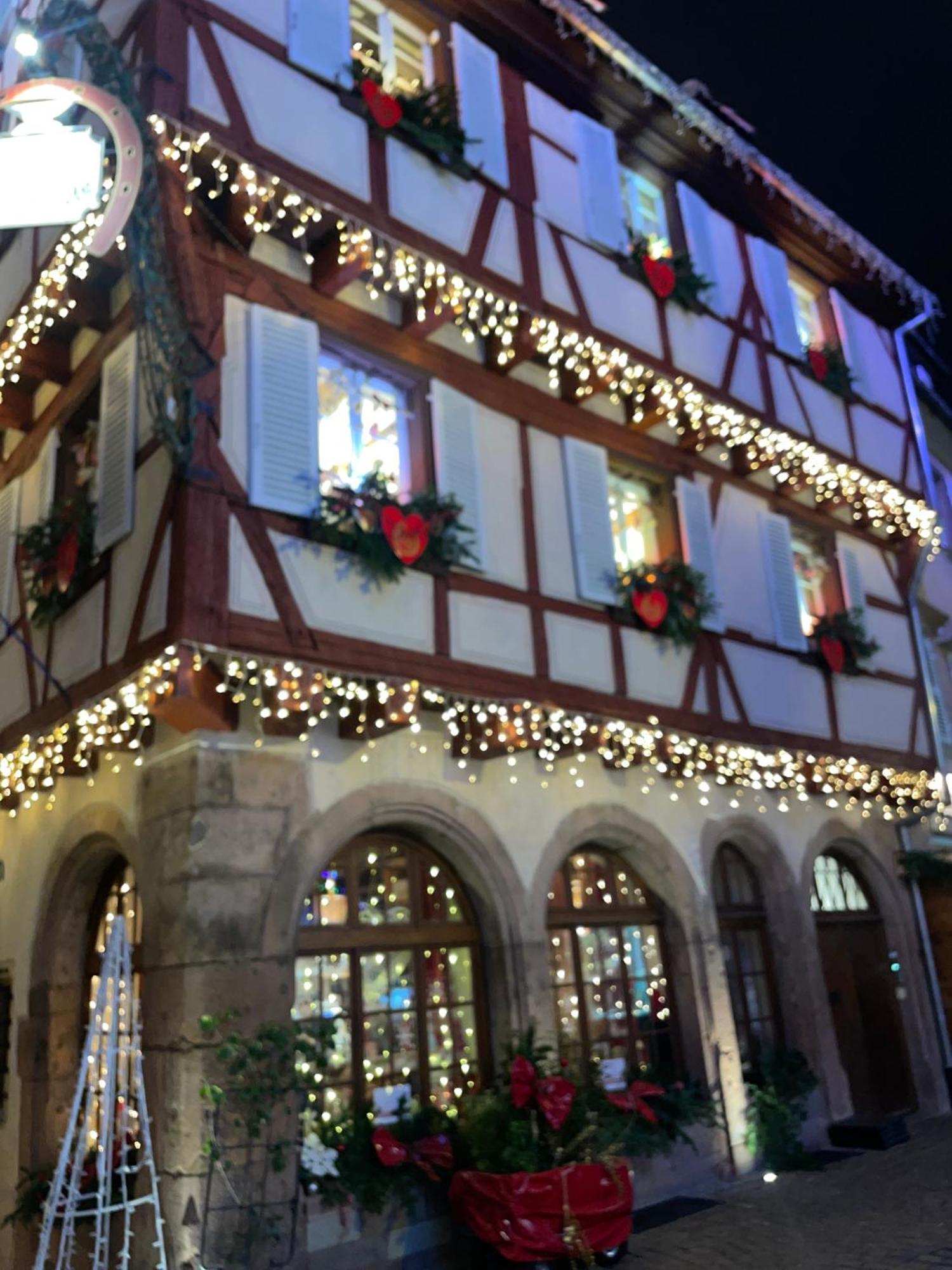 Maison Diane Appartement Cosy A Colmar Centre Parking A 50M