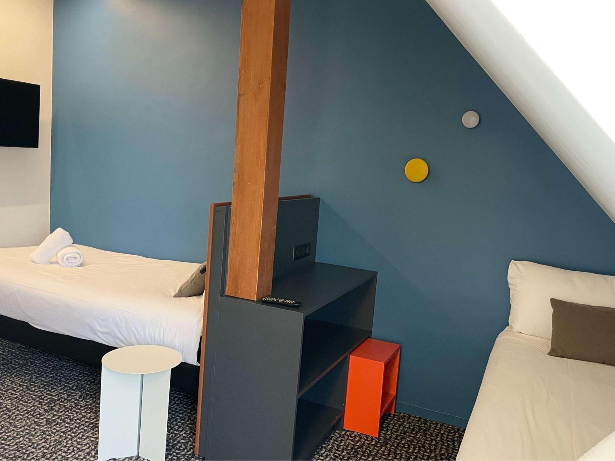 Hotel Ibis Centre 3*