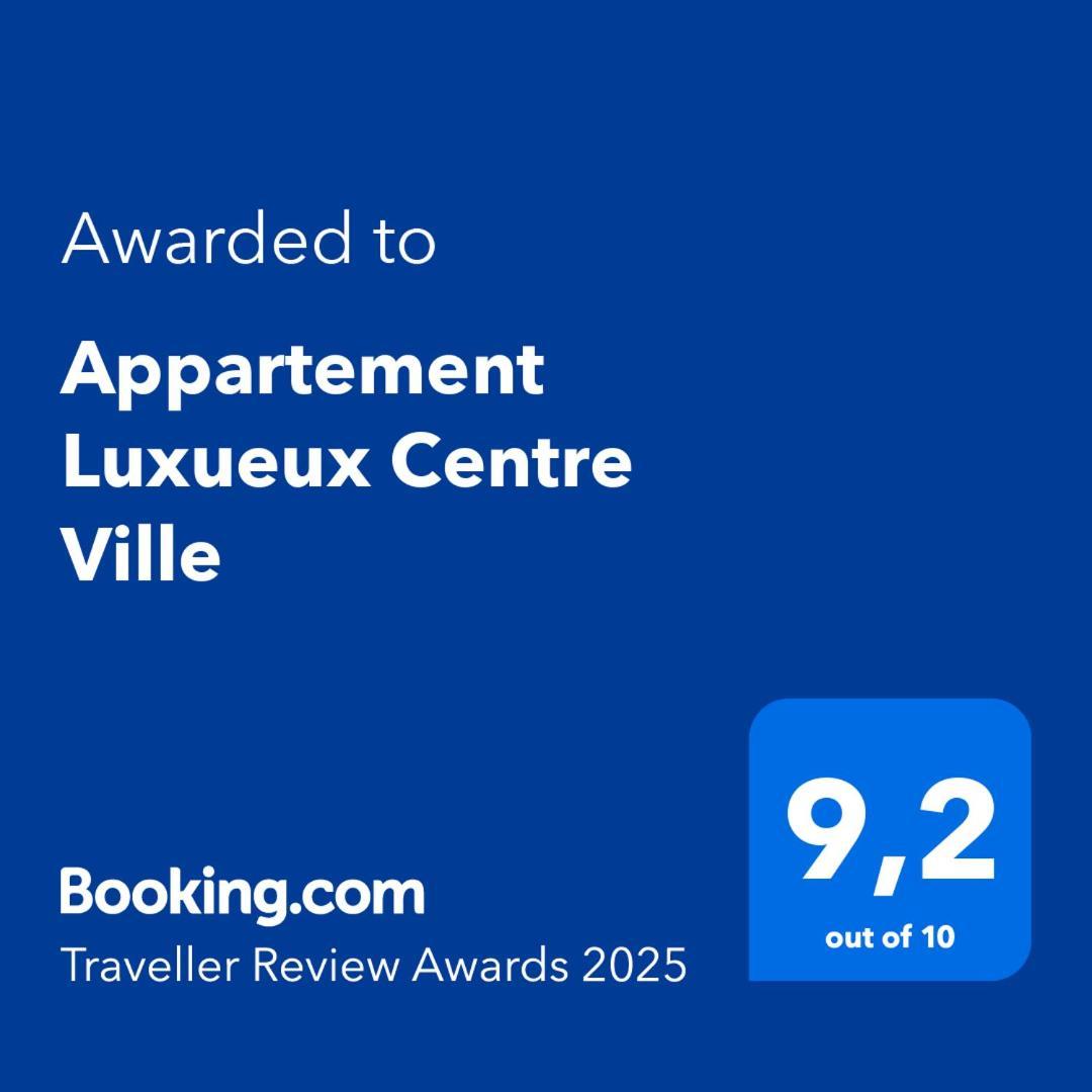 Luxueux Centre Colmar
