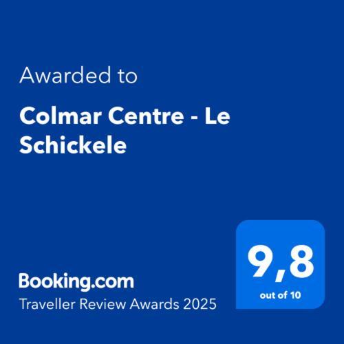 Apartment Centre - Le Schickele Colmar