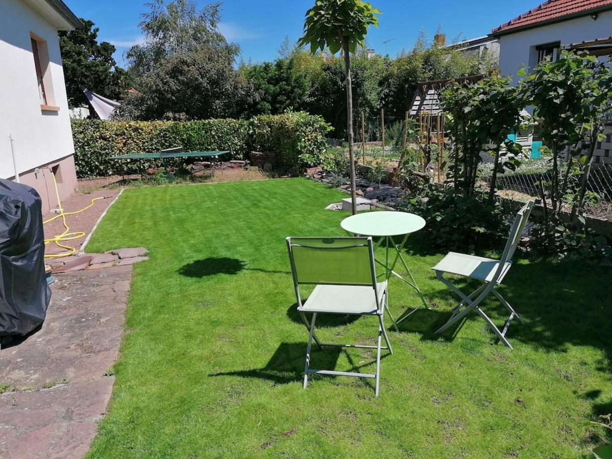 Hébergement de vacances Rare Maison Moderne Proche Centre Avec Jardin Parking Gratuit *