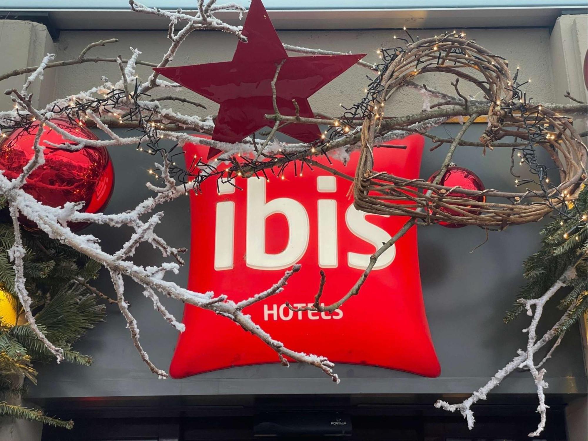 Ibis Centre Hotel Colmar